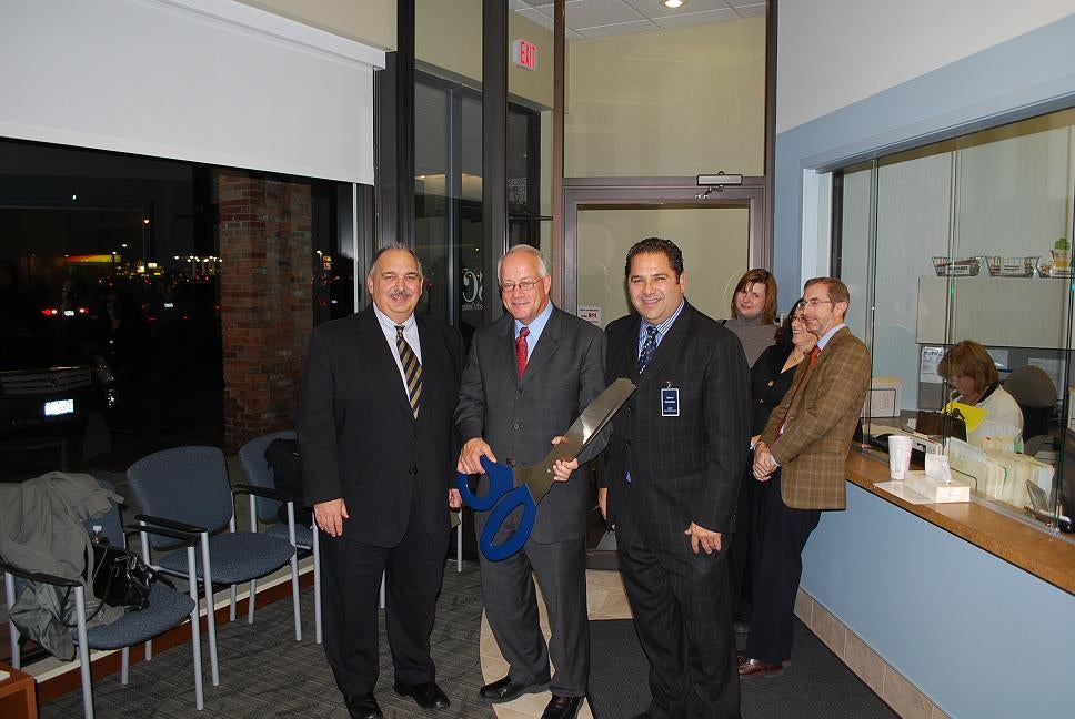 Senator Stachowski Attends Buffalo Hearing & Speech Center Grand